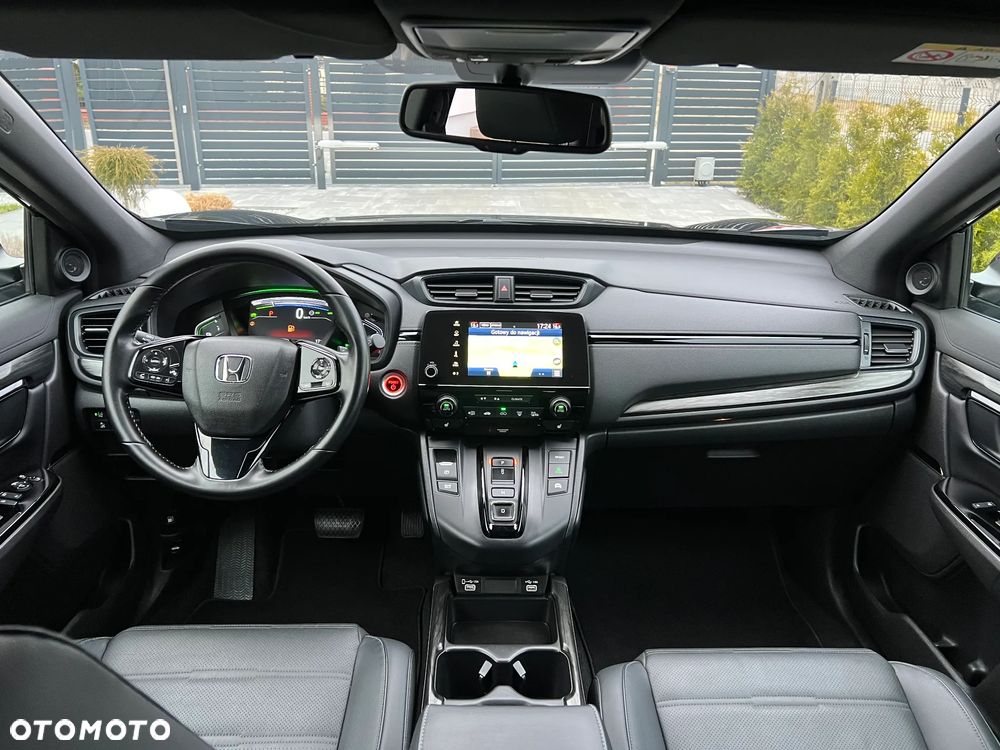 Honda CR-V 2.0 i-MMD Sport Line 2WD CVT - 26