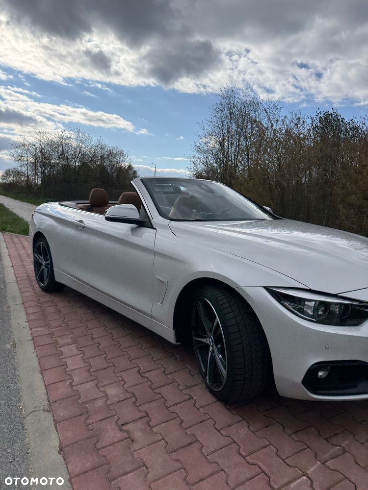 BMW Seria 4 430i xDrive Sport-Aut Sport Line - 4