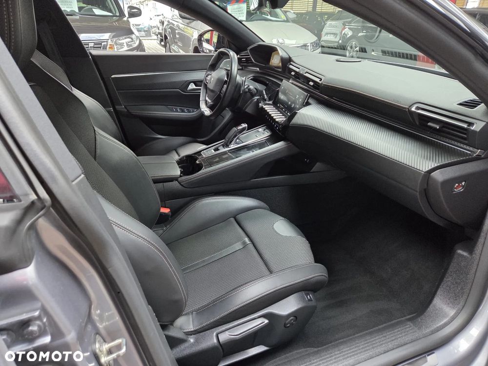 Peugeot 508 1.5 BlueHDi GT Pack S&S EAT8 - 16