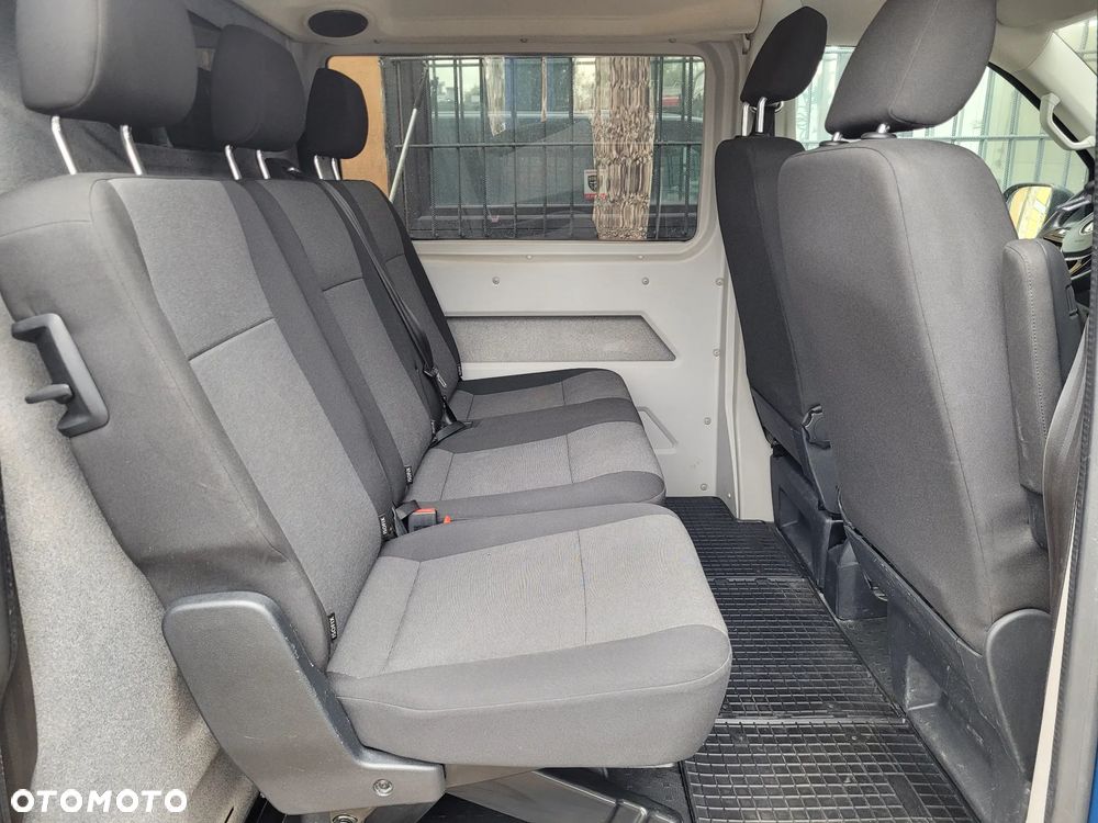 Volkswagen Transporter Long - 20