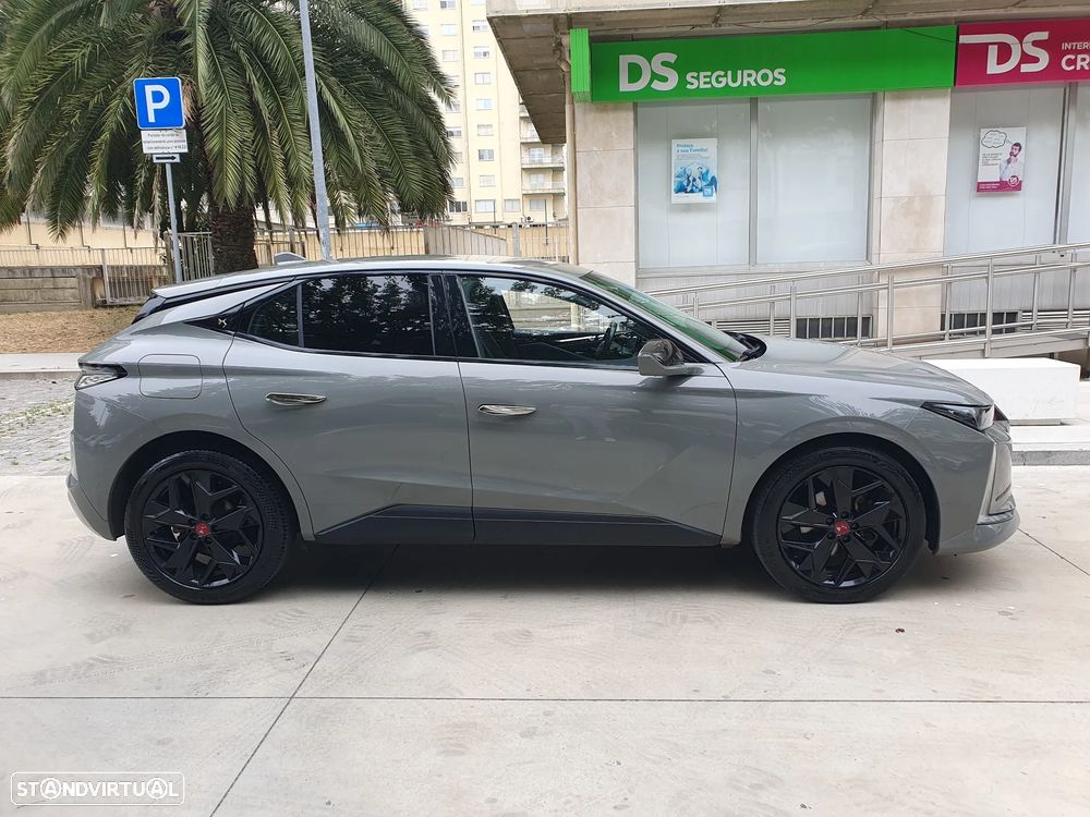DS DS4 1.5 BlueHDi Performance Line EAT8 - 12