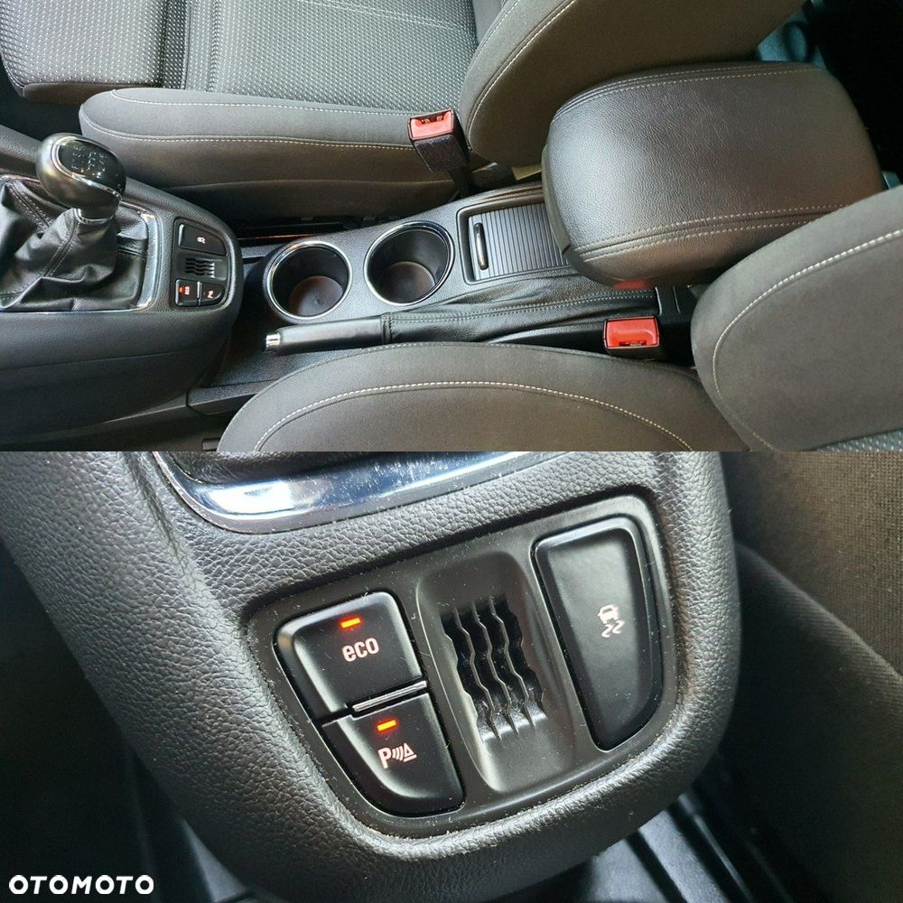 Opel Zafira - 26