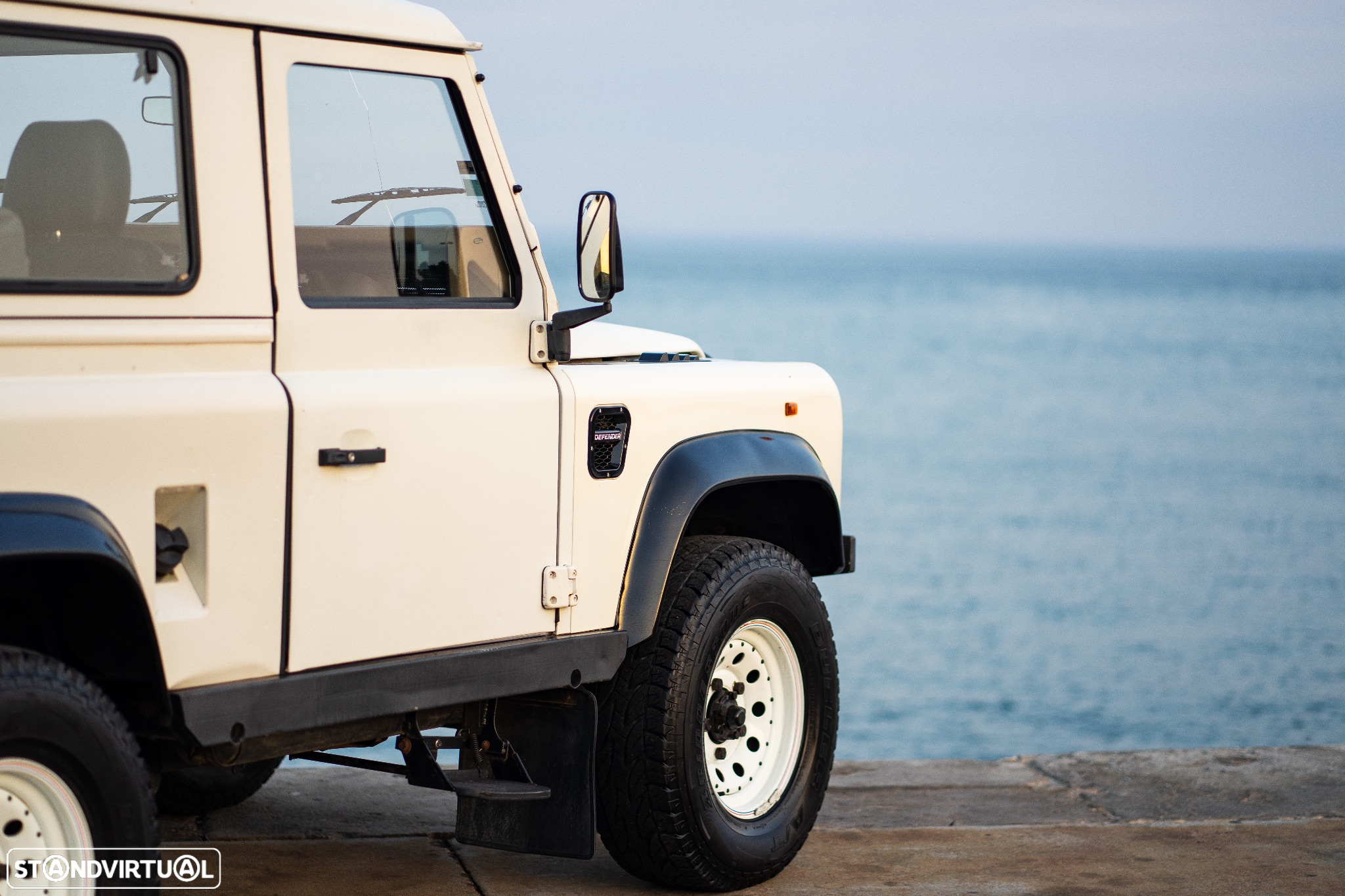 Land Rover Defender 90 2.5 TDi Metal Top - 19