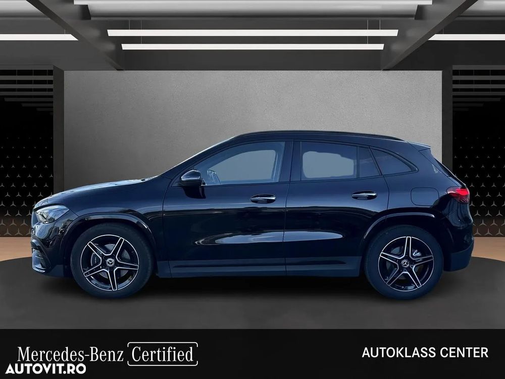 Mercedes-Benz GLA - 3