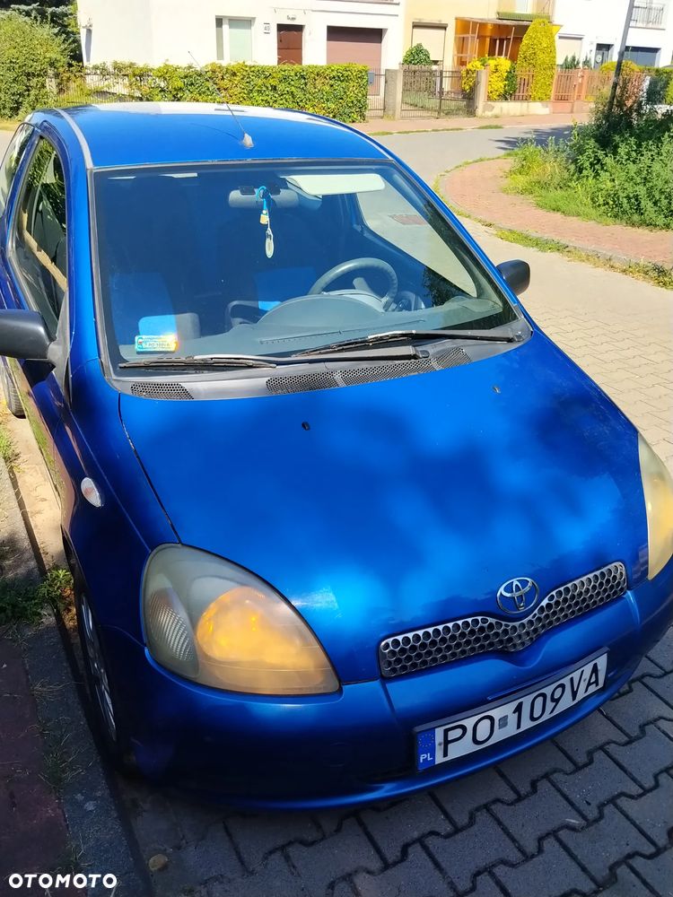 Toyota Yaris 1.4 D-4D Active - 10