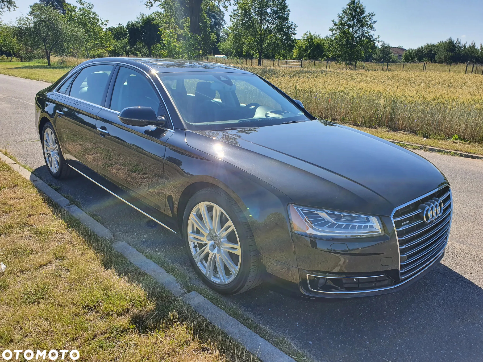 Audi A8 4.0 TFSI L Quattro - 19