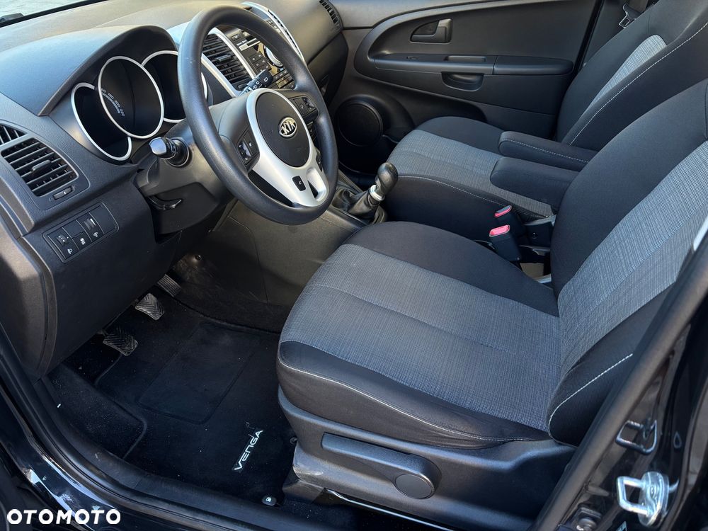 Kia Venga 1.4 CRDi 90 Vision - 6
