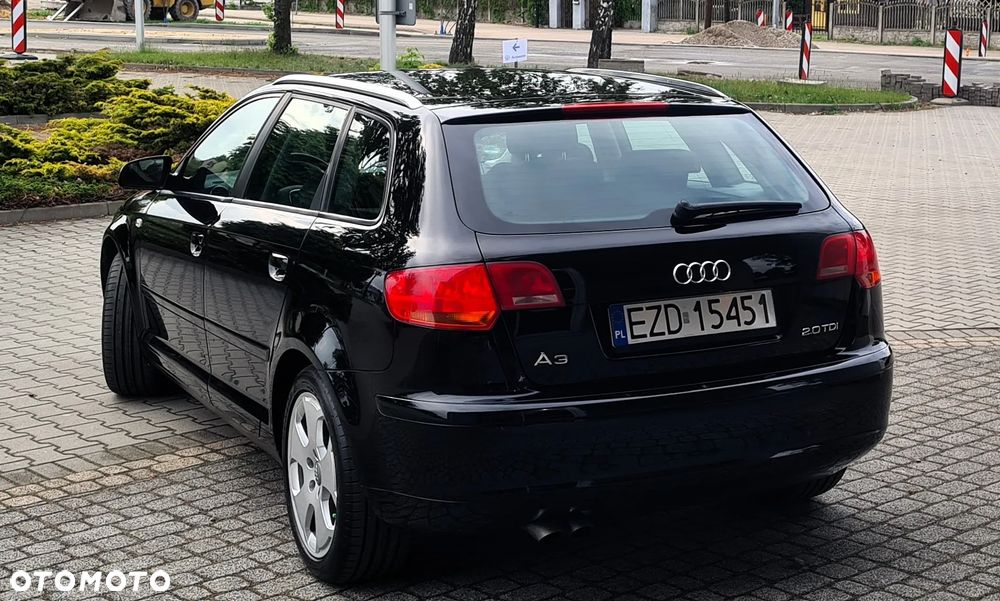 Audi A3 Sportback 2.0 TDI Ambition - 6