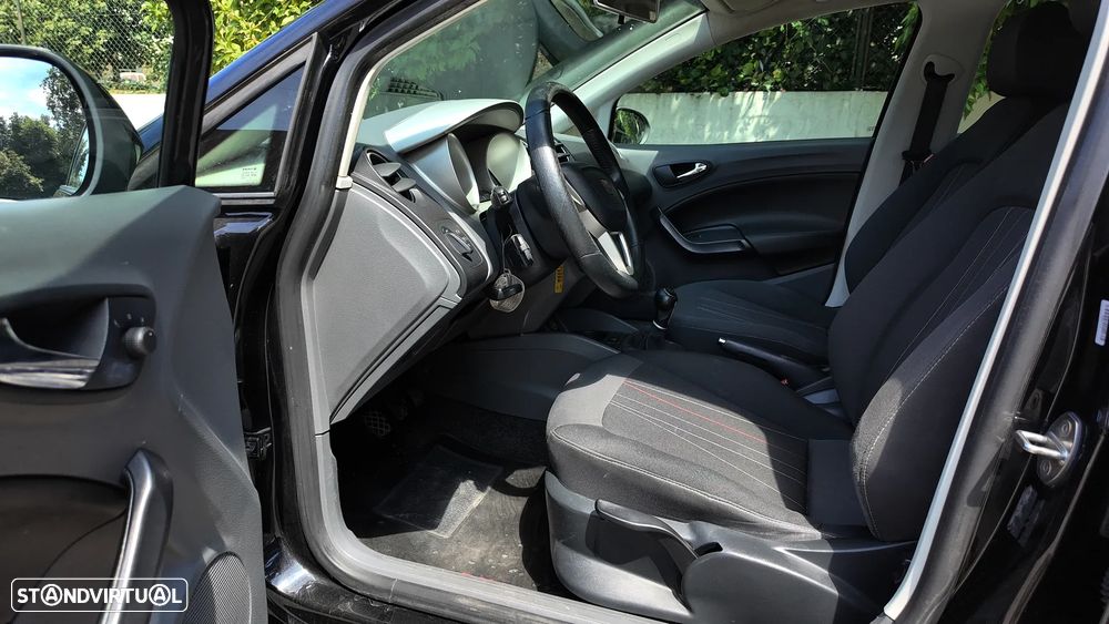 SEAT Ibiza 1.2 12V Style - 19