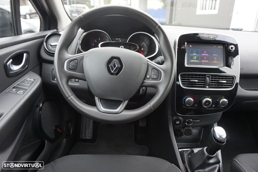 Renault Clio 1.5 dCi Limited - 25