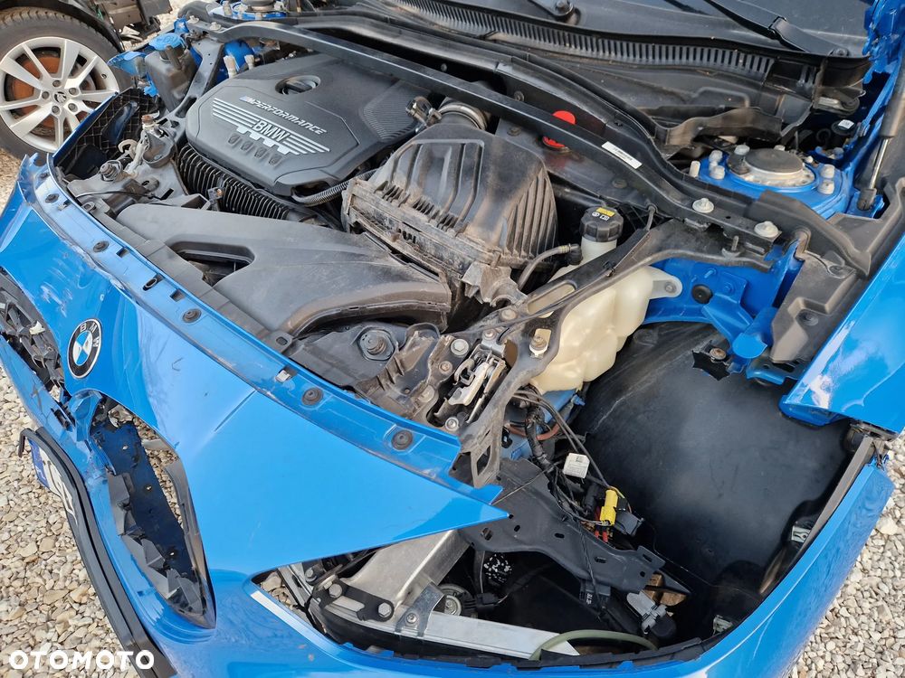 BMW Seria 1 M135i xDrive - 13