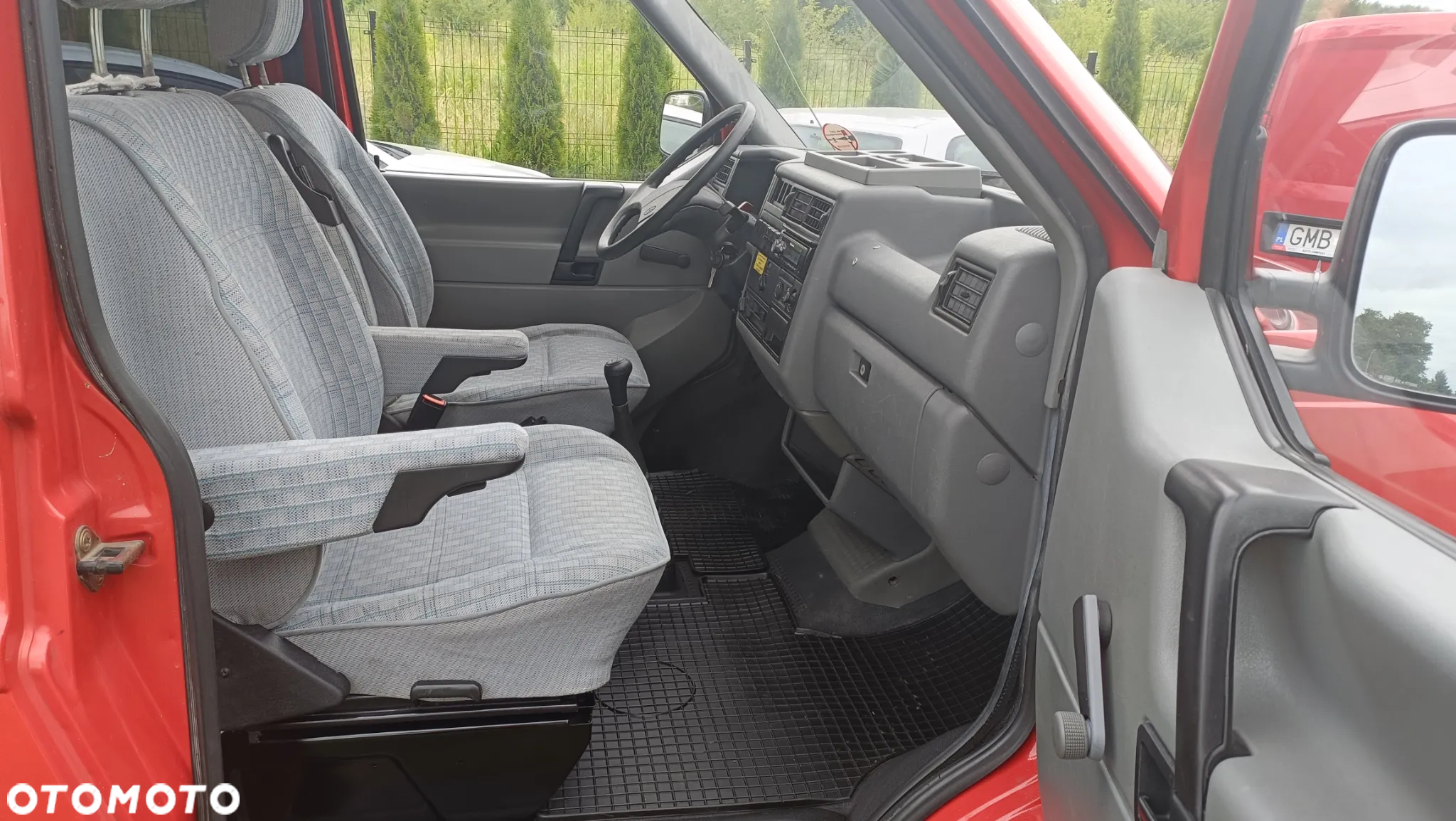Volkswagen Transporter Camper - 21