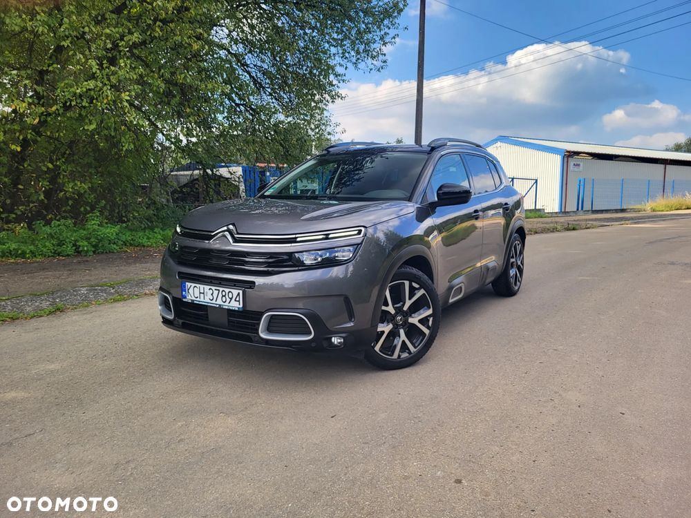 Citroën C5 Aircross BlueHDI 180 S&S EAT8 SHINE PACK - 1
