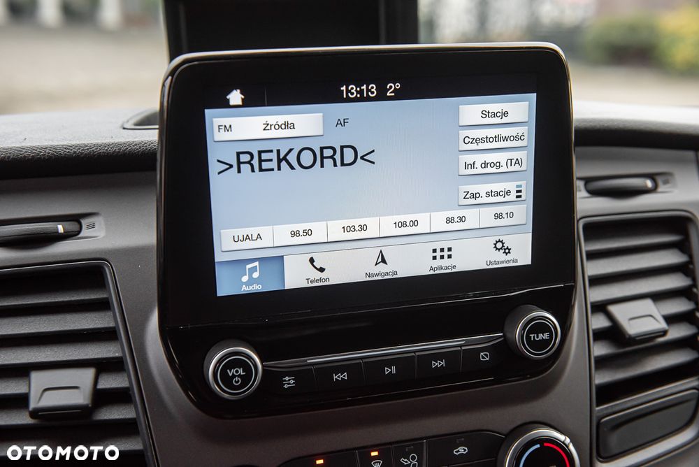 Ford Transit Custom - 17