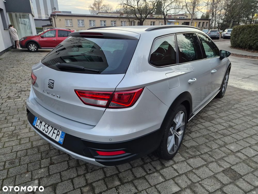 Seat Leon 2.0 TDI Start&Stop 4Drive DSG X-Perience - 5