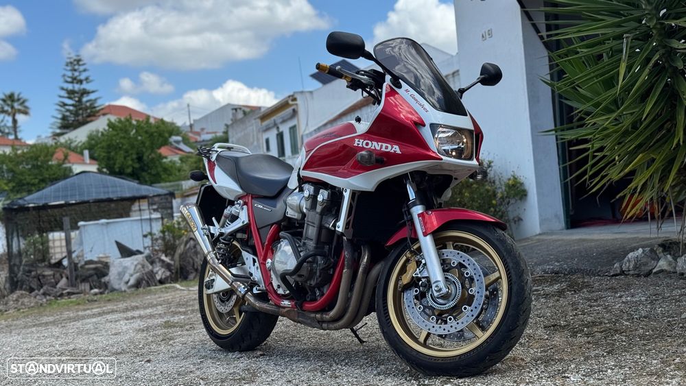 Honda CB CB 1300 Bol d’Or - 4