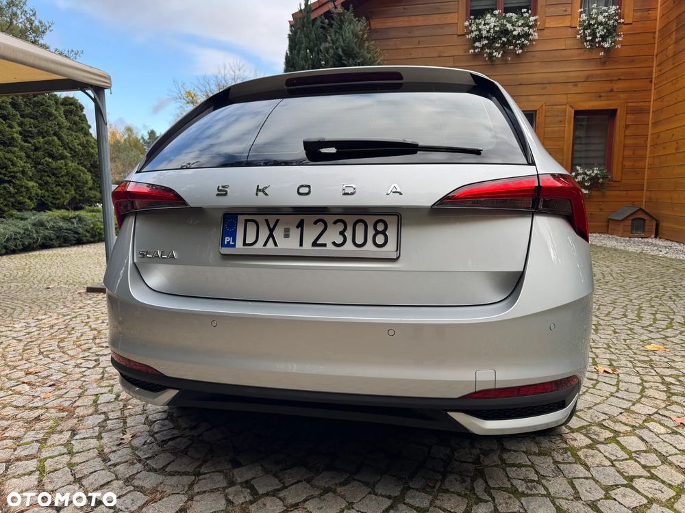 Skoda Scala 2024 photo 4
