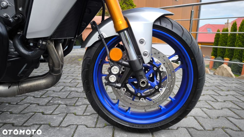 Yamaha Tracer - 29