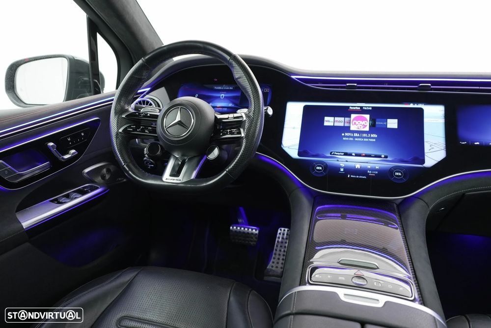 Mercedes-Benz EQE SUV 43 AMG 4Matic Premium - 32