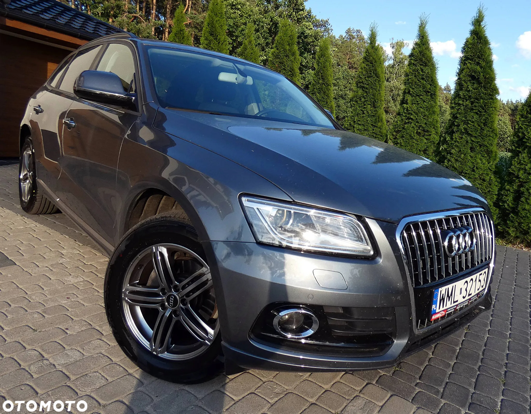 Audi Q5 2.0 TFSI Quattro Tiptronic - 20
