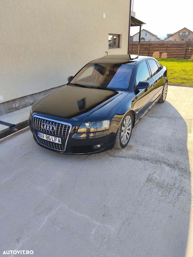 Audi A8 - 6