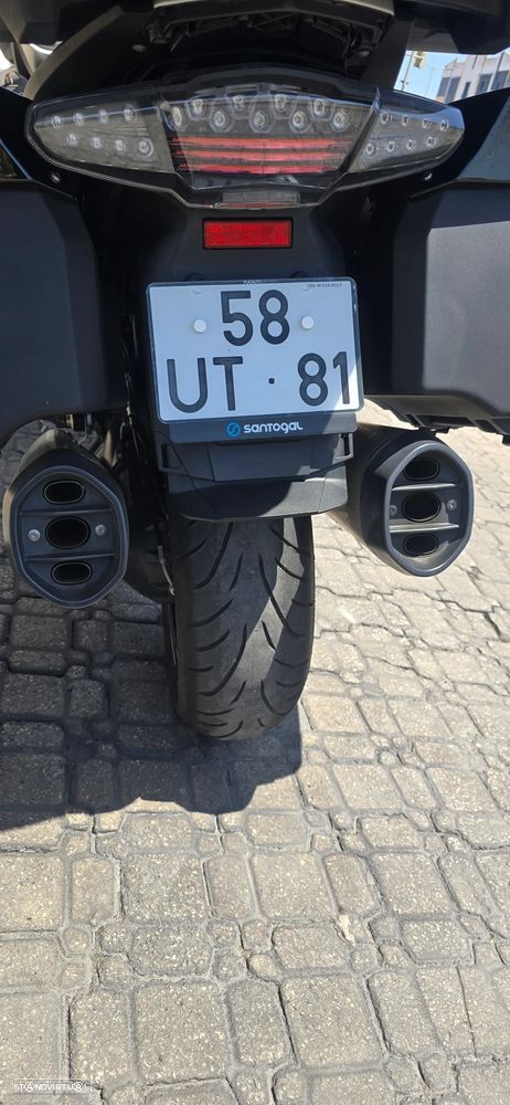 BMW K 1600 GT GT - 4