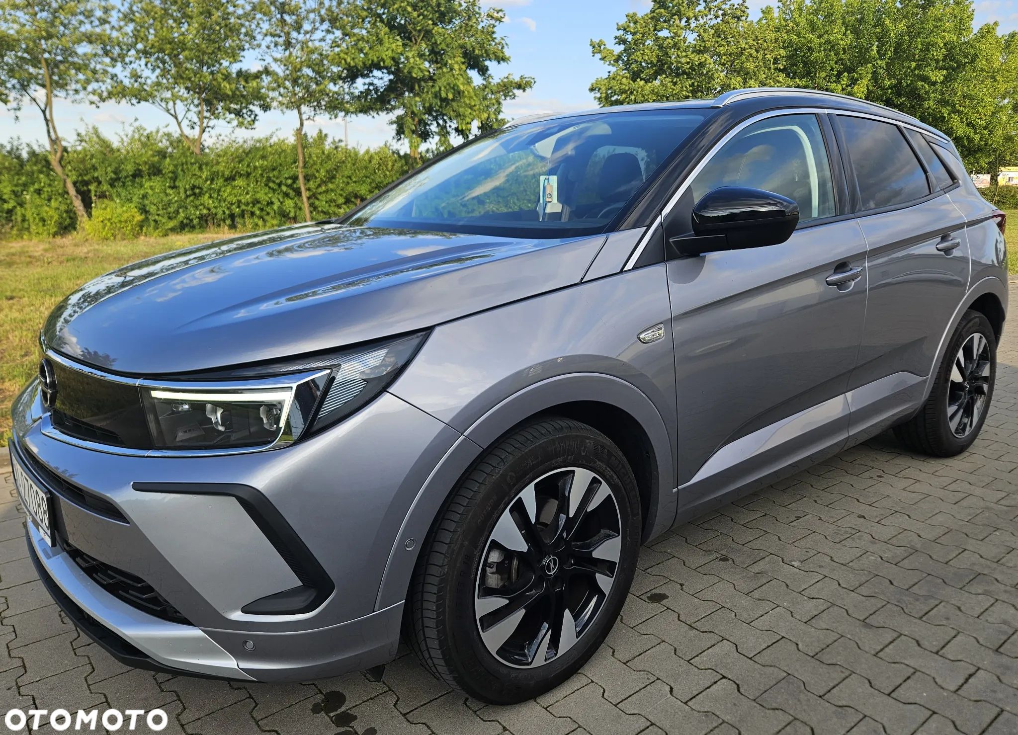 Opel Grandland 1.5 CDTI Ultimate S&S - 1