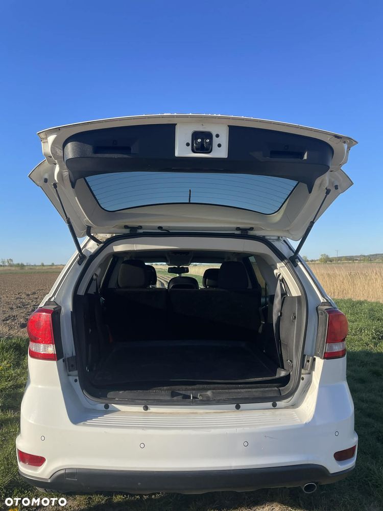 Fiat Freemont 2.0 Multijet 16V DPF My - 5