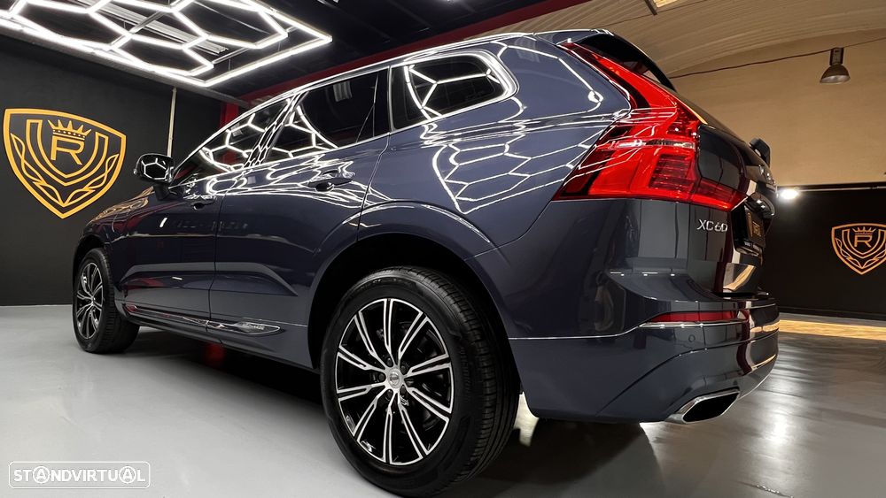 Volvo XC 60 2.0 T6 PHEV Inscription Expression AWD - 4