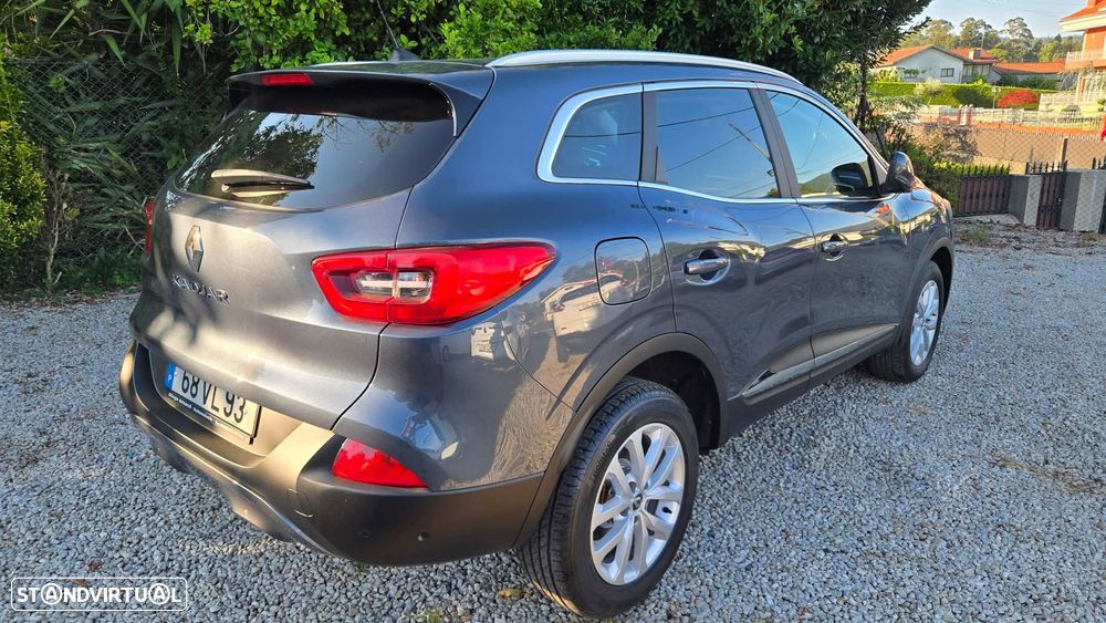 Renault Kadjar 1.5 dCi Exclusive - 9
