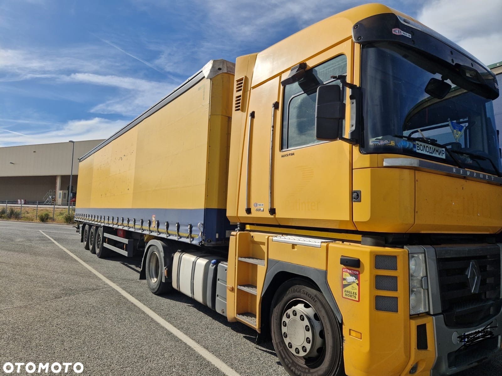 Renault Magnum - 1