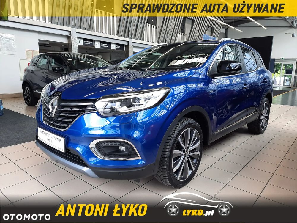 Renault Kadjar 1.3 TCe FAP Black Edition EDC - 2