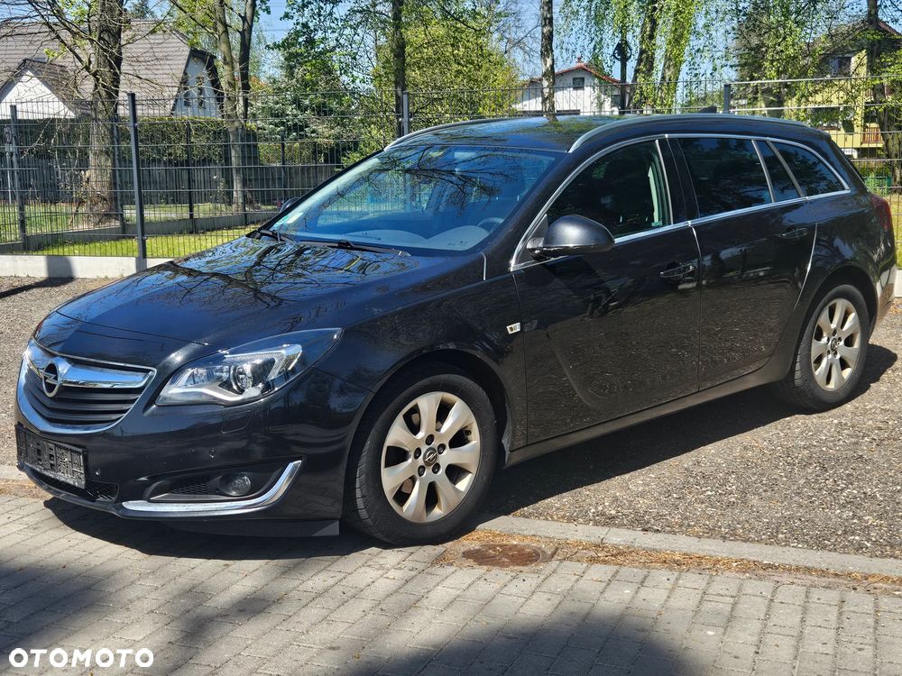 Opel Insignia 1.6 Exclusive - 3