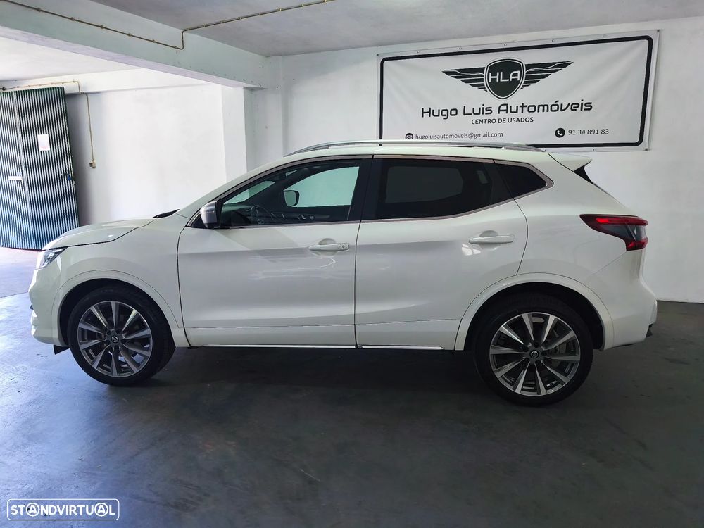 Nissan Qashqai 1.5 dCi Q-Line DCT - 2