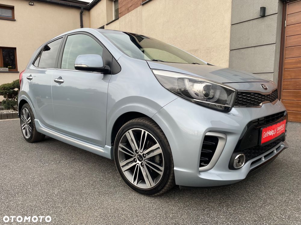 Kia Picanto 1.2 ISG GT Line - 6