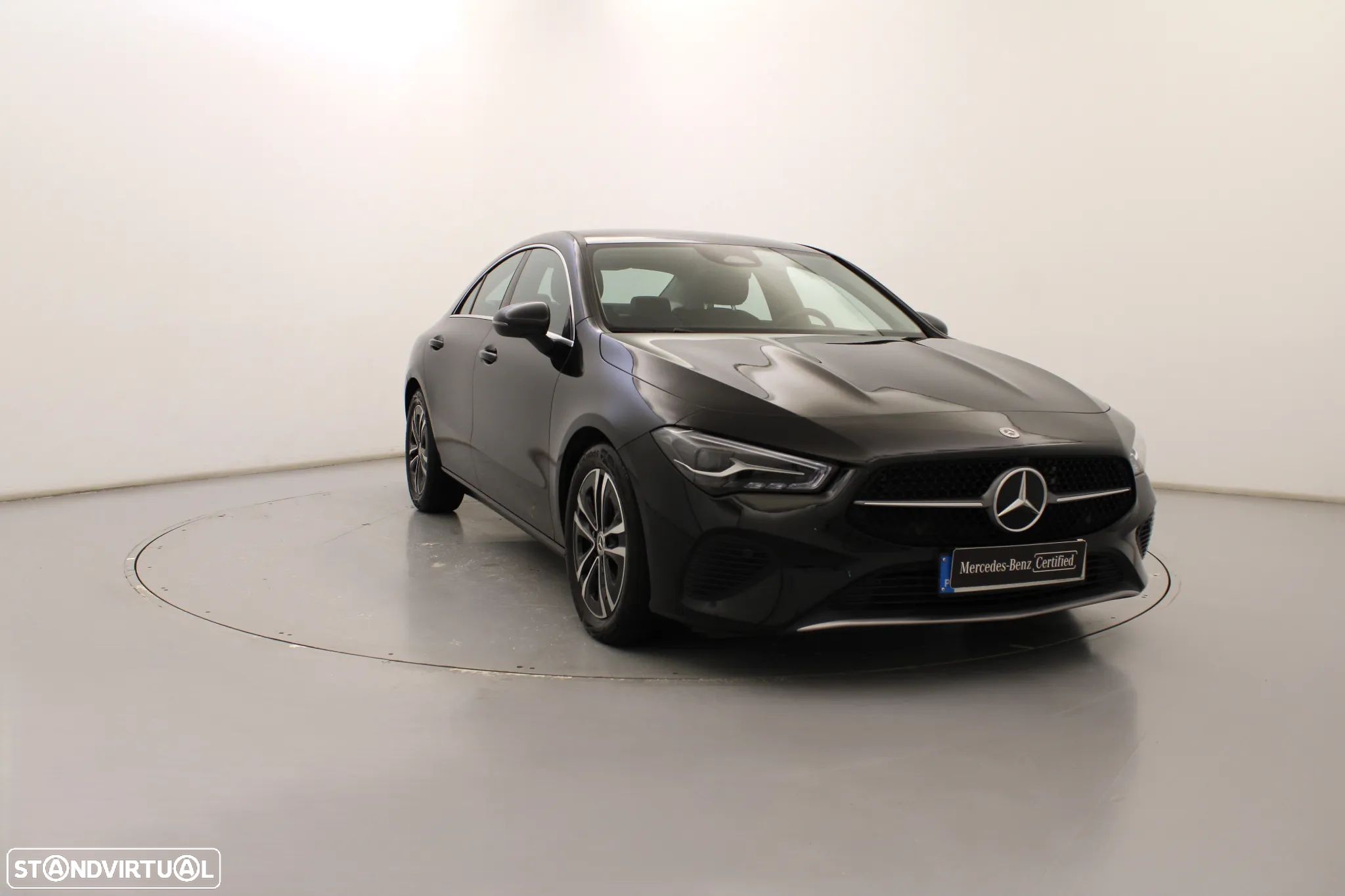 Mercedes-Benz CLA 180 d - 1