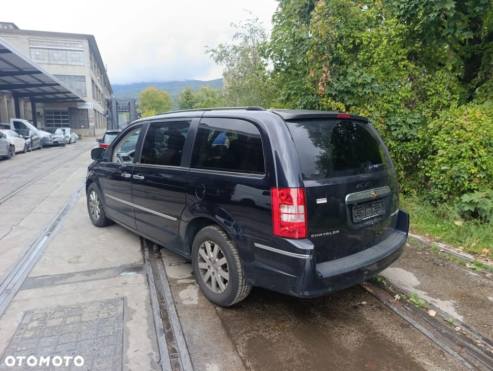 Chrysler Grand Voyager 2.8 CRD Automatik Limited - 3
