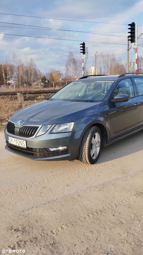 Skoda Octavia 2.0 TDI SCR Ambition DSG - 15