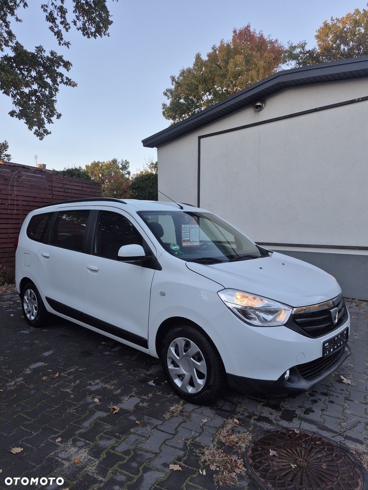 Dacia Lodgy - 17