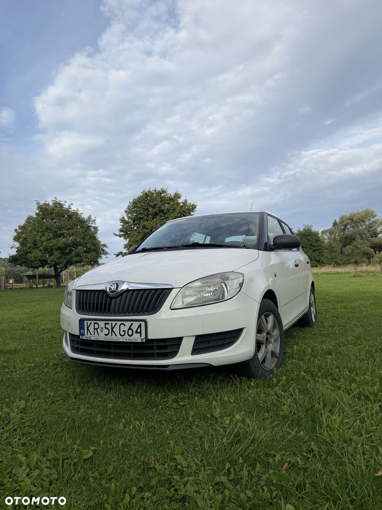 Skoda Fabia - 5
