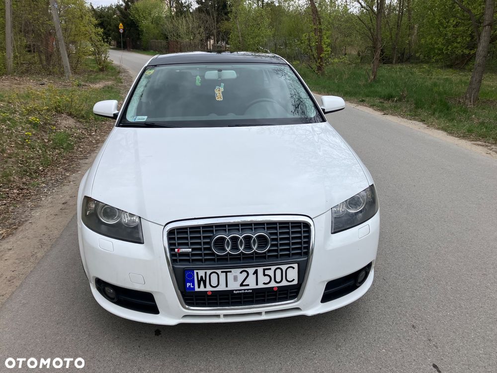Audi A3 Sportback 1.6 S line Sportpaket (plus) - 8