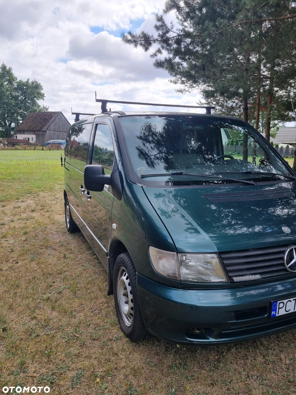 Mercedes-Benz Vito 112 CDI L 638.194 - 4
