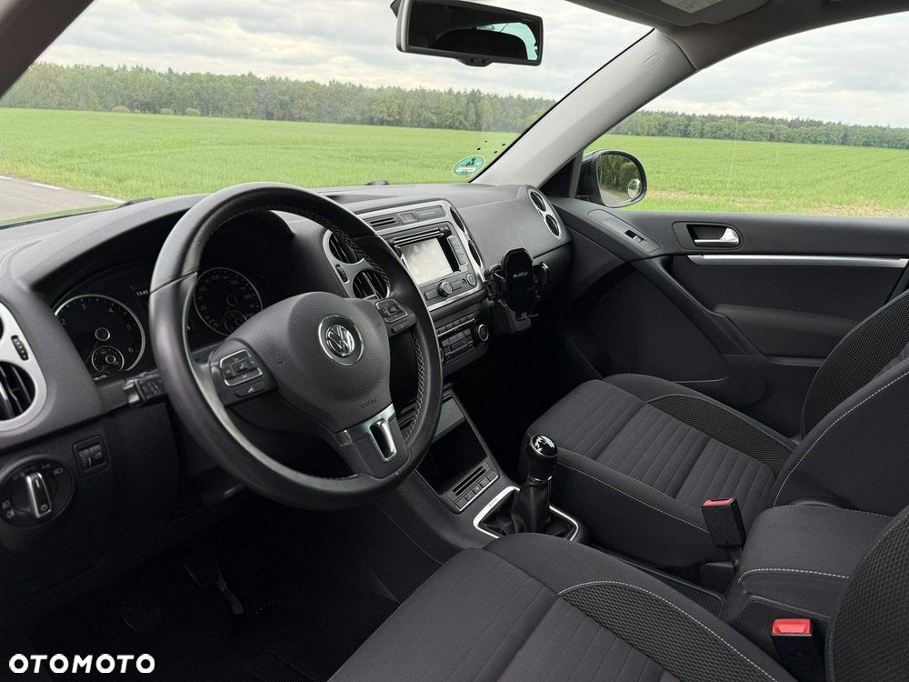 Volkswagen Tiguan 2.0 TDI 4Mot Sport&Style - 28