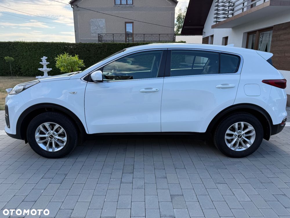 Kia Sportage 1.6 GDI M 2WD - 6