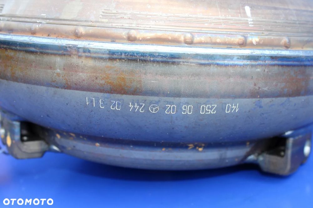 Konwerter sprzęgło hydrokinetyczne OE Mercedes SL R230 W230 A1402500602 - 4