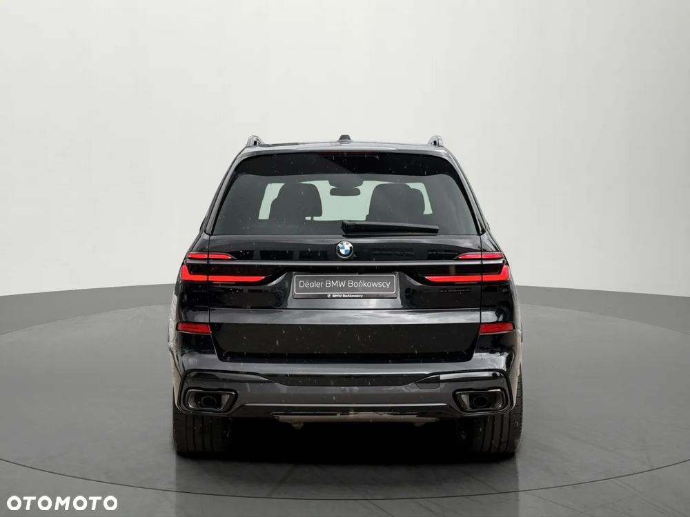 BMW X7 xDrive40d mHEV M Sport sport - 3