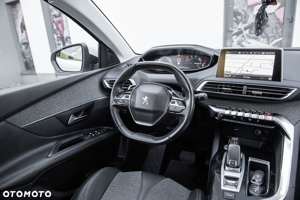 Peugeot 3008 BlueHDi 120 EAT6 Stop & Start Allure - 25