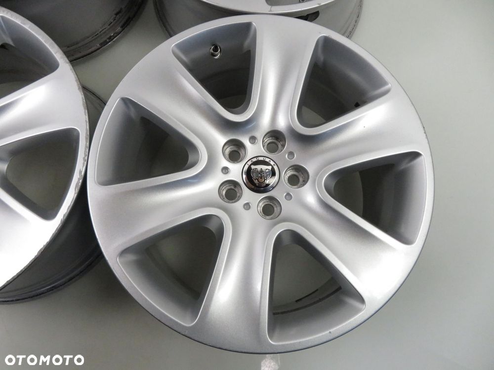 Alufelgi 18'' Jaguar XF XJ 5x108 ET49 - 10
