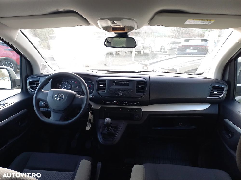 Toyota Proace Verso 2.0 D-4D 144CP 7+1 L2H1 Comfort - 14