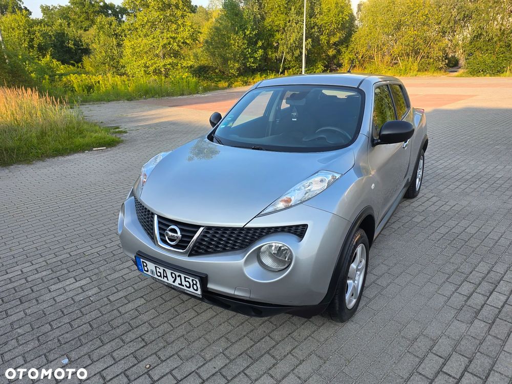 Nissan Juke 1.6 Visia - 15
